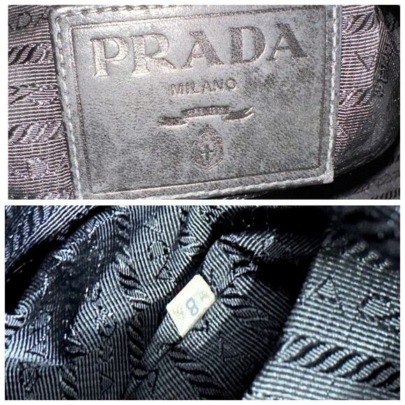 Prada Leather Duffle Bag - Picture 7 of 8